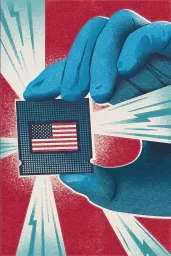 Соединенные Штаты стремятся помешать Китаю стать передовой державой в производстве чипов